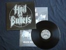 HAIL OF BULLETS: Demo Vinyl LP, lim. 800, Asphyx, Grand Supreme Blood Court
