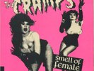 The Cramps Smell of Female 45 rpm 7” x 4 Colored Vinyl 1983 Limited Edition Set