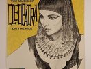 The Music of Cleopatra on the nile MVM LP rare spiritual jazz EX/EX
