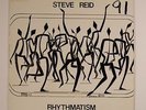 Steve Reid RHYTHMATISM MS-1001 Mustevic jazz LP EX/VG