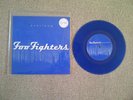 FOO FIGHTERS EVERLONG LTD EDITION BLUE VINYL 7