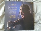 J. S. BACH - The Complete Sonatas and Partitas for Solo Violin, O. Shumsky