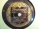 78 PRE-WAR JAZZ MILLS BLUE RHYTHM BAND BRUNSWICK 6229 SAVAGE RHYTHM V+