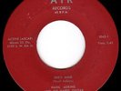ROCKABILLY 45 - HASIL ADKINS - SHE'S MINE & CHICKEN WALK - Orig 45 on AIR - HEAR