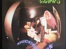 The Cramps - Psychedelic Jungle LP colored vinyl