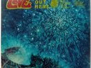 LOVE   70' HEAVY PSYCH   OUT HERE w/ ARTHUR LEE w/ HYPE STICKER vinyl lp VG++