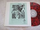 The Who Raw Red Splatter Colored Vinyl Mid - 1970's Excellent Cond. - LQQK -
