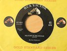 ELVIS PRESLEY Milkcow Blues Boogie/Heartbreaker 45 VG+ (1S matrix SUN) Hear