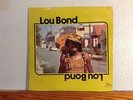 RARE Lou Bond S/T LP OG Funk Soul Rare Groove Samples Stax We Produce EX