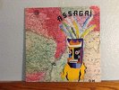 RARE Assagai S/T LP OG Afro Funk Breaks Vertigo