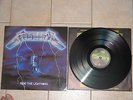 Metallica-ride the lightning LP exodus,slayer,venom