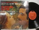 Un Amour de Pluie, Francis Lai soundtrack...Polydor 2393 078 mono