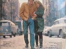 BOB DYLAN Freewheelin NEAR MINT ORIGINAL 1963 MONO FOLK LP 2 EYE Columbia 1986