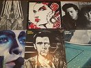 Peter Gabriel,Elvis Costello,Kinks,Duran Duran,Inxs,Talking Heads 18 Record lot