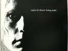 RADIO BIRDMAN Living Eyes 1981 AUSTRALIA ORG PUNK New Wave LP DENIZ TEK OZ KBD