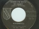 Northern Soul - Magnetics - When I'm With My Baby - Sable - US