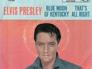(NM) Elvis Presley 