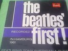 LP The Beatles`first    Tony Sheridan 1st Pressung  Mono 1964