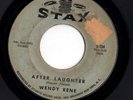 Deep Soul 45 WENDY RENE After Laughter Stax Wu-Tang Samples HEAR