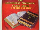 BLACK GOSPEL – MATTIE MOSS CLARK & SOUTHWEST MICHIGAN STATE CHOIR – SAVOY RECORD
