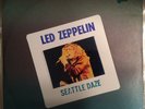 LED ZEPPELIN SEATTLE DAZE May 1973 2 LP Box Top TMOQ PLATES & MINT Not TAKRL