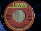 RARE NORTHERN SOUL  GODOY COLBERT i wanna thank you REVUE 11037  MINTY & GREAT