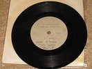 The Stranglers J.J Burnell Original Acetate - Freddie Laker Concorde & Euro Bus