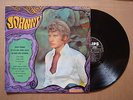 JOHNNY HALLYDAY - FRENCH LP 33T ORIGINAL PHILIPS 844.855  EX/EX 1968 Label noir