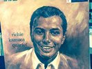 Richie Kamuca / 4 - Mode LP-102 1957 orig. mono deep groove EX condition