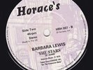 NORTHERN SOUL 45 RPM - BARBARA LEWIS on HORACE'S RECORDS