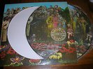 PICTURE DISC Beatles, The ?– Sgt. Pepper's Lonely Hearts Club Band vinyl LP