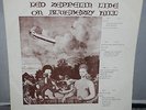 Led Zeppelin Bootleg Red Vinyl Vintage Blueberry Hill 33 Record Album RARE