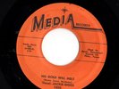 Mod Popcorn 45 JACKIE RIGGS His Gold Will Melt/Great Pretender Media HEAR