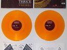 THRICE Vheissu LP 2XLP YELLOW VINYL /300 Manchester Orchestra Every Time I Die