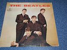 INTRODUCING THE BEATLES VJ VEE JAY LP1062 MONO VERSION 1 P.S. I LOVE YOU VG++