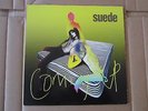 SUEDE Coming Up NUDE LP 6 RARE 1996 UK 1ST PRESS & INNER SLEEVE EXCELLENT COPY