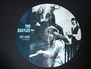 The Beatles Hey Jude Picture Disc With RARE Apple Insert Unplayed