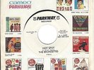 PHILLY NORTHERN SOUL 45-THE BRONZETTES-HOT SPOT-PARKWAY-DJ-LISTEN