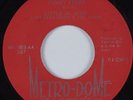 Funk 45 LITTLE JR. JESSE & TEAR DROPS & TEARS Funky Stuff METRO-DOME HEAR VG++