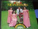 THE MCPHERSONS Singing with Feeling LP PRIVATE XIAN FOLK STRANGE WEIRD COVER