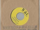 Ska 45 -Stranger Cole - Love Me Today - Ska Rocksteady Skinhead Reggae Trojan