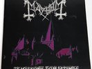 Mayhem - De mysteriis dom sathanas - DeathlikeSilencePr. - DSP AntiMosh 006