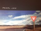 PEARL JAM-YIELD VINYL LP White Sealed