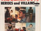 BEACH BOYS - Heroes & Villains - SUPER RARE CAPITOL PICTURE SLEEVE