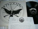 SCARECROW - LIVE LP, VERY RARE FOLDOUT SLEEVE,LOW NUMBER, SIGNED BY ALL 4, EX+.