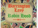 Reggae LP   Barrington Levy   Robin Hood   Jah   VG+