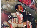 Reggae LP   Winston Hewitt    Love is the Answer   W-H   rare