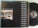 RARE OOP ( INDIE ROCK NOISE LP ) 1996 - UNWOUND REPETITION - KILL ROCK STARS  EX