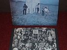 WHO Who's Next LP 1971 TRACK 1st Press + HEADHUNTERS INNER SUPERB