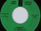 Funk 45 J.B. GREEN & BAND Time By JAMES GREEN BMI HEAR
